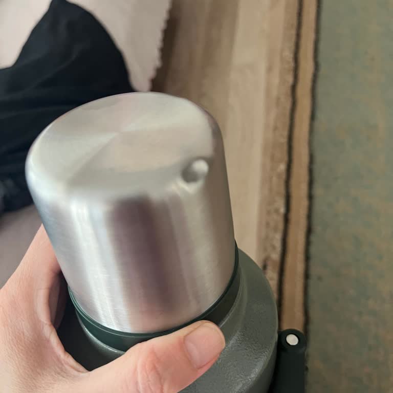 Stanley Termos Defolu Geldi