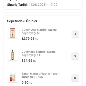 Siparişlerim Keyfi Olarak İptal Ediliyor, Mağduriyetim Giderilmiyor