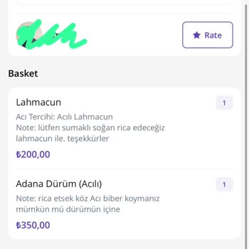 Siparişimde Cam Parçası Çıktı, Firma Duyarsız Kaldı