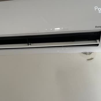 Arçelik Klimamın Sürekli Su Akıtma Sorunu Çözülmüyor!