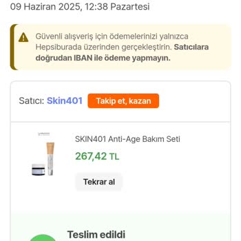 Yanlış Ürün Gönderimi Ve Kasıtlı Davranış Şüphesi