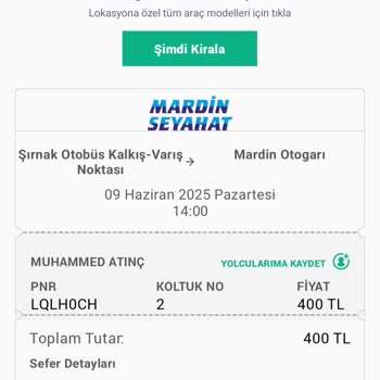 Plansız Aktarma Ve Gecikmeler Yüzünden Mağduriyet Yaşadım