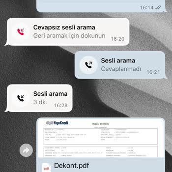 Rezervasyon Sonrası Ödemeler Ve İletişimde Yaşanan Sorunlar