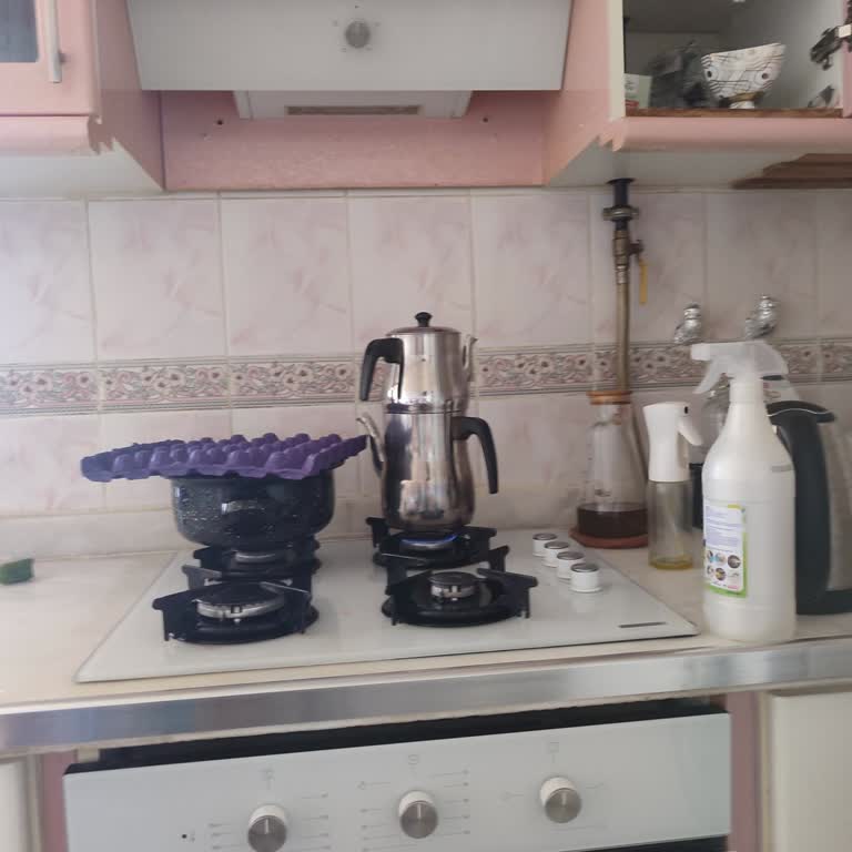 Kumtel Ankastre Sürekli Ses Çıkarıyor, Acil Çözüm Bekliyorum