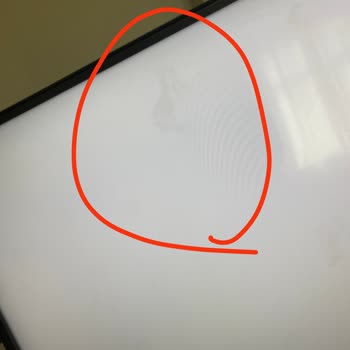 Televizyon Ekranında Yaygın Leke Sorunu Ve Yetersiz Çözüm