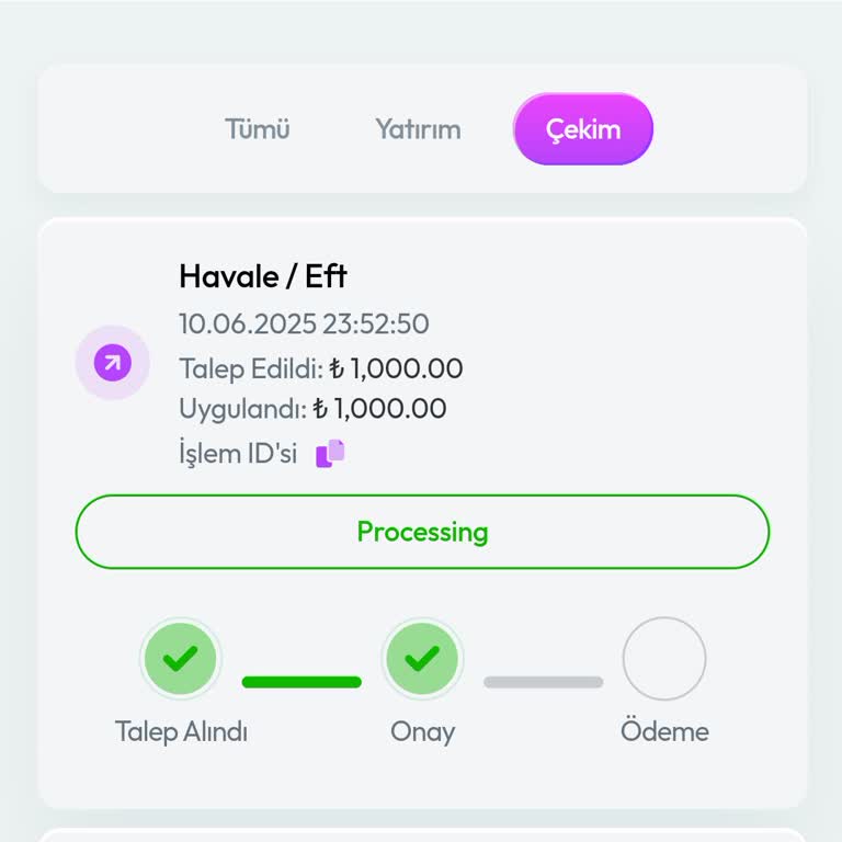 Zlot Çekim Talebim Günlerdir Gerçekleşmedi, Destek İlgisiz Kaldı