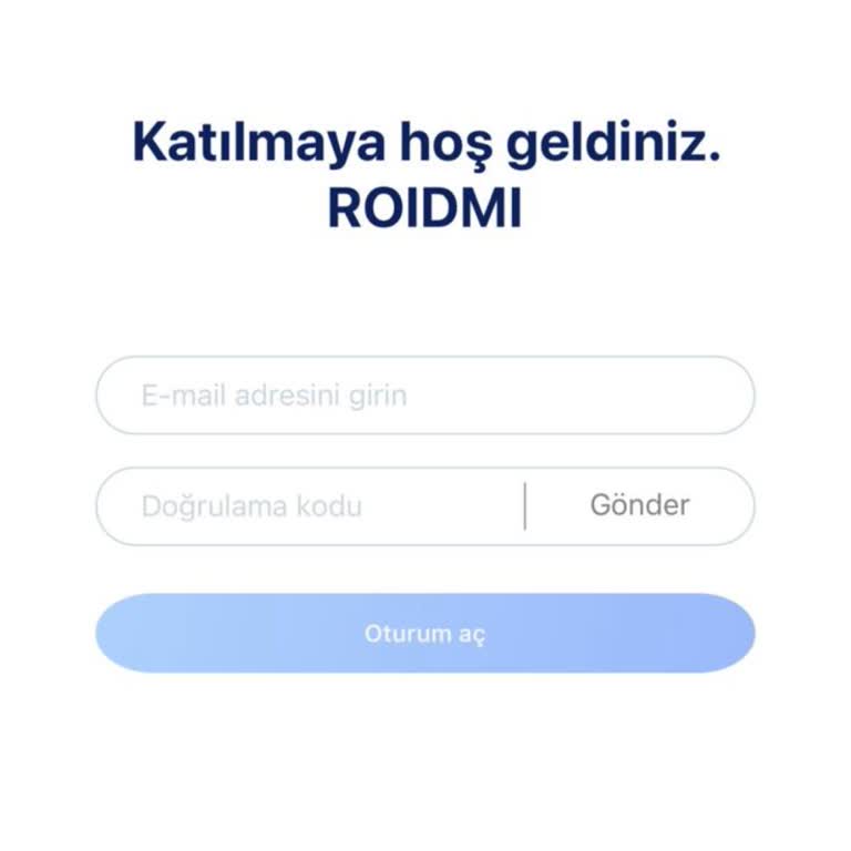 Roidmi Eve Plus Robot Sürekli Çevrimdışı Ve Uygulama Sorunu
