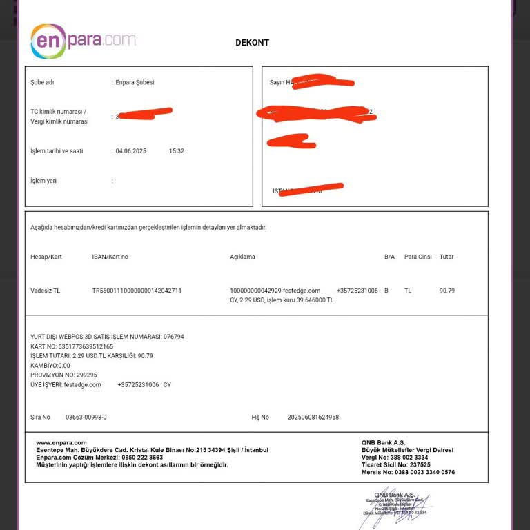 LCW Gizemli Kutu Çekilişiyle Kartımdan İzinsiz Para Çekildi