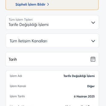 Vodafone Hattım İptal Edilmedi Banka İşlemlerim Aksıyor