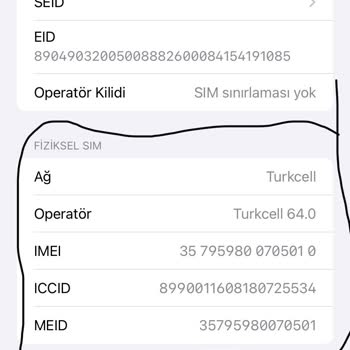 Vodafone Hattım İptal Edilmedi Banka İşlemlerim Aksıyor