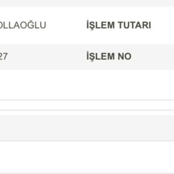 İade Tutarı Eksik Ve Yanlış Hesaplandı, Sorunum Çözülmedi