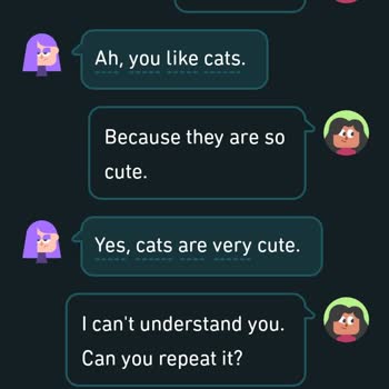 Yapay Zeka Görüntülü Konuşma Deneyimi Hayal Kırıklığı Yarattı