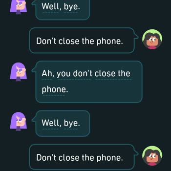 Yapay Zeka Görüntülü Konuşma Deneyimi Hayal Kırıklığı Yarattı