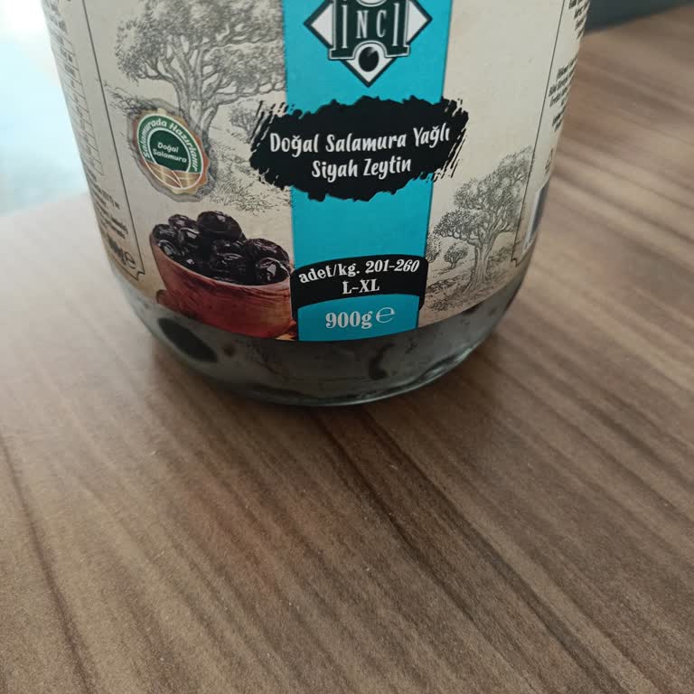 Aldığım Zeytin Kötü Kokulu Ve Lezzetsiz Çıktı