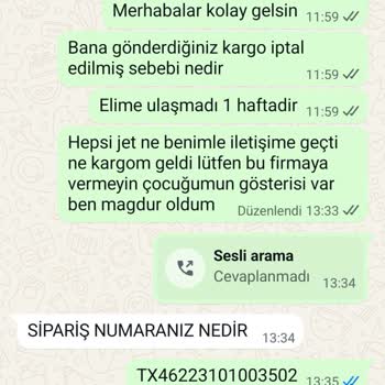 Kiko Kids Ücret İadem Yapılmıyor Mağdurum