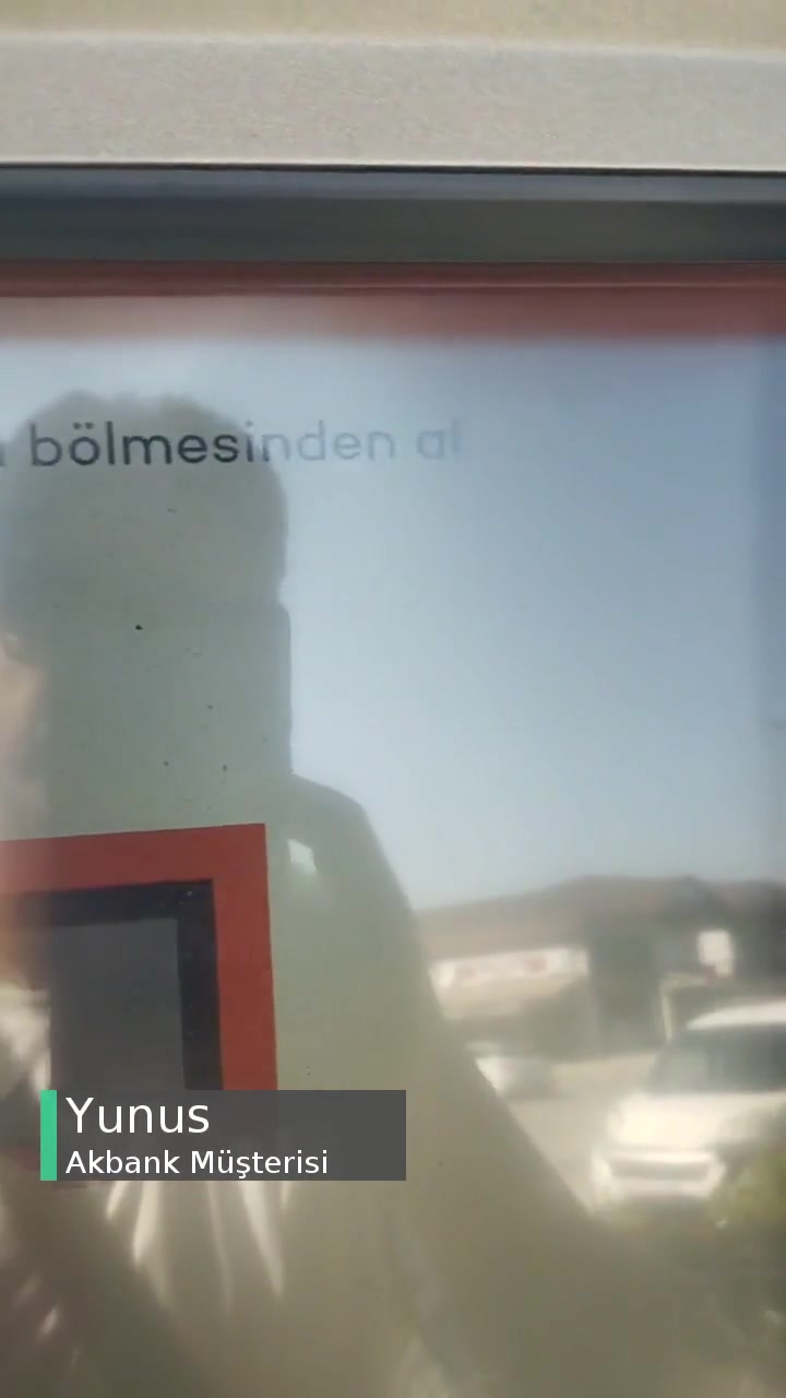 Akbank ATM'ler Bozuk Para Aldı Hesapta Görünmüyor! videonun kapak resmi