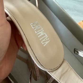 Aldığım Ayakkabı Kullanılmış Ve Hasarlı Çıktı Firma İletişime Geçmedi