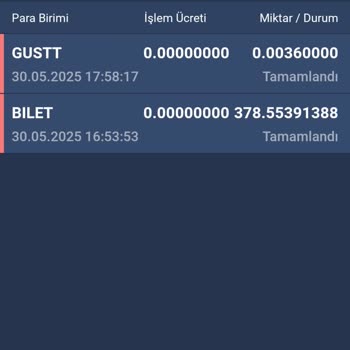 Haberim Olmadan Coinlerim Transfer Edildi, İade İstiyorum