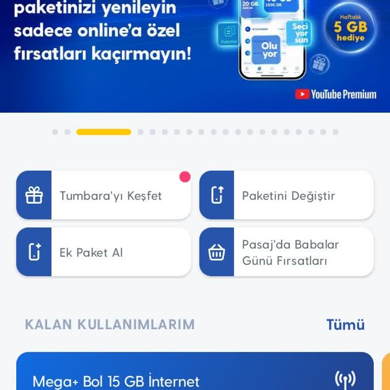 Turkcell Youtube Premium Hediyesi Yanıltıcı Kampanya Mağduriyeti