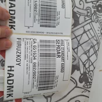 Aras Kargo İle Gönderdiğim Bot Kayboldu, Mağduriyetim Giderilmedi