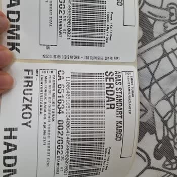 Aras Kargo İle Gönderdiğim Bot Kayboldu, Mağduriyetim Giderilmedi