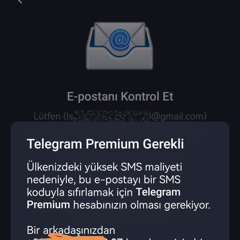 Telegram Hesabım Yeni Numaramla İzinsiz Olarak Ele Geçirildi