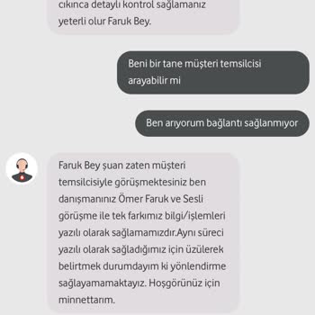 Vodafone Premium Yanımda Üyeliğinde Fazladan Ücret Tahsilatı Ve İletişim Sorunu