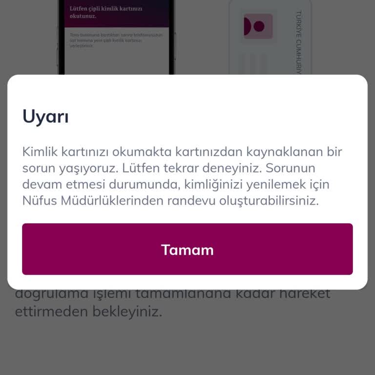 Dijital Şifre Alamıyorum Müşteri Hizmetlerine Ulaşamıyorum