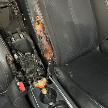 Stellantis Türkiye Opel Corsa Aracım Durduk Yere Yandı, 2 Aydır Mağdurum Ve İkame Araç Verilmiyor