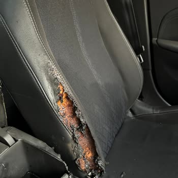 Stellantis Türkiye Opel Corsa Aracım Durduk Yere Yandı, 2 Aydır Mağdurum Ve İkame Araç Verilmiyor