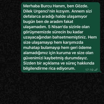 İşlem Sonrası Komplikasyon Ve İletişim Sorunları