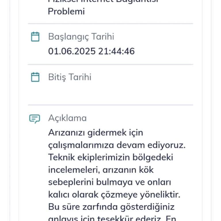 Arızam 11 Gündür Çözülemiyor, Mağdurum!