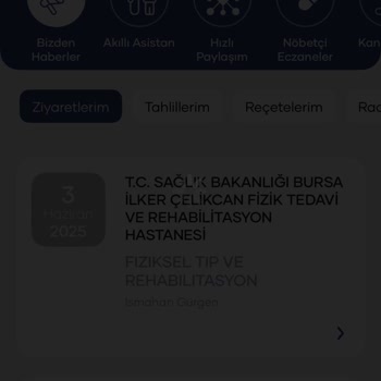 Enabız Güncellemesi Sonrası Randevu Alınamıyor Sağlık Sistemi Daha Da Zorlaştı
