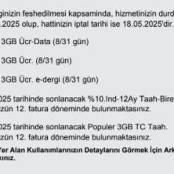 Taahhüt Bitişinde Haksız Cayma Bedeli Şoku!