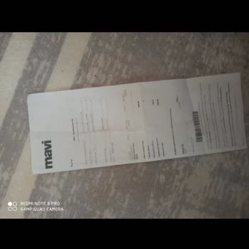 Garantili Üründe Renk Solması Ve İlgisizlik