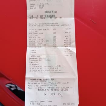 A101 Mağaza Personelinden Saygısız Ve Kırıcı Davranışlar