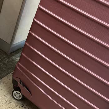 Bagajımın Hasarına Karşı İlgisizlikle Karşılaştım