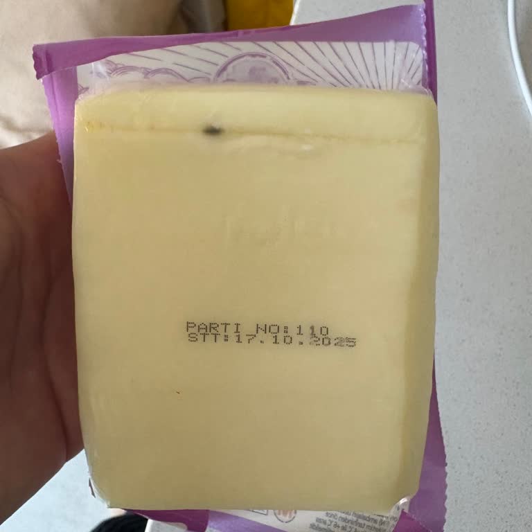 Aldığım Kapalı Peynirde Küf Çıktı Mağazadan Dönüş Alamadım