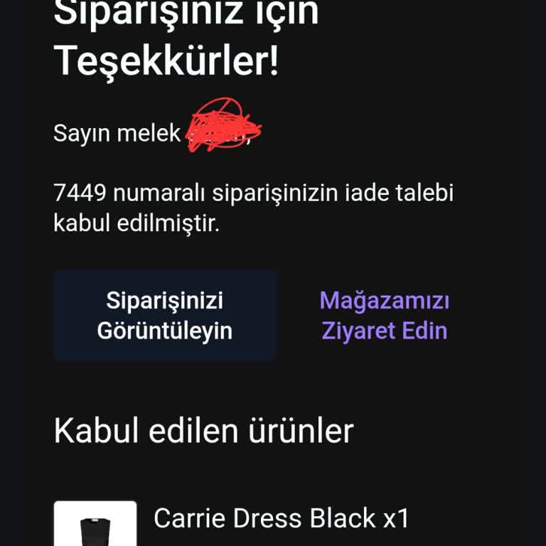 Bir Ay Bekledim, Ne Param Geldi Ne Cevap!