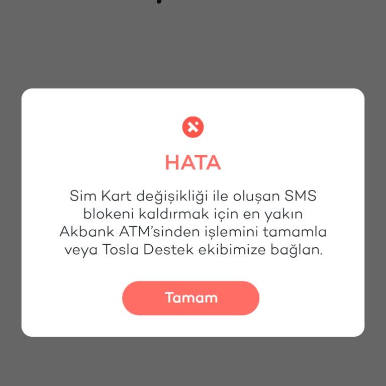 Tosla'da SMS Blokesinin Kaldırılamaması Mağduriyet Yaratıyor