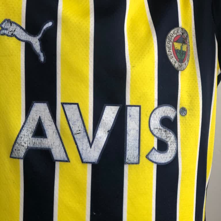 Yeni Alınan Formanın Baskısı Üç Günde Deforme Oldu