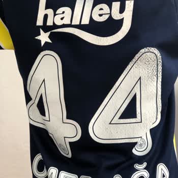 Yeni Alınan Formanın Baskısı Üç Günde Deforme Oldu