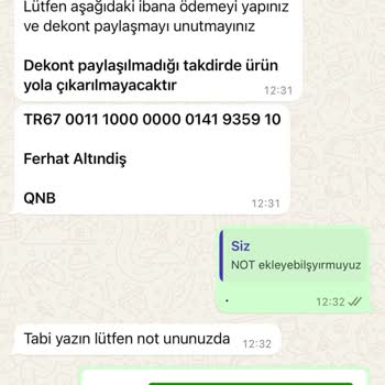 Sipariş Var, Hizmet Yok: Ne Çiçek Geldi Ne Para İade Edildi