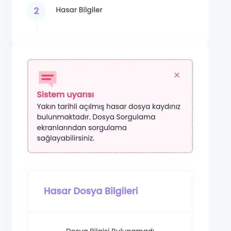 Kasko Dosya Açma Sorunu Ve Müşteri Mağduriyeti