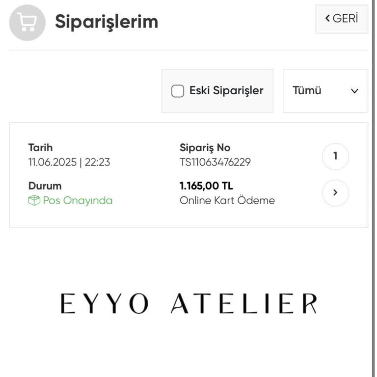 Siparişimin Pos Onayında Takılması Ve Hızlı Teslimat Ücretinin Karşılığını Alamamam