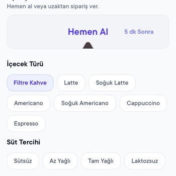 Frink Üyelerine Soğuk Filtre Kahve Verilmemesi Mağduriyet Yaratıyor