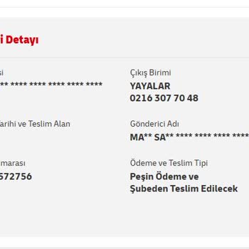 Yanlış Teslimat Ve İletişimsizlik Nedeniyle Mağduriyet Yaşadım