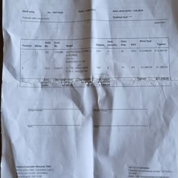 Media Markt'tan Alınan Roborock Süpürgenin Yenisi 50 İş Günü Geçmesine Rağmen Teslim Edilmedi