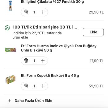 Yemek Sepeti İndirimli Ürünlerde Yanıltıcı Fiyat Sorunu