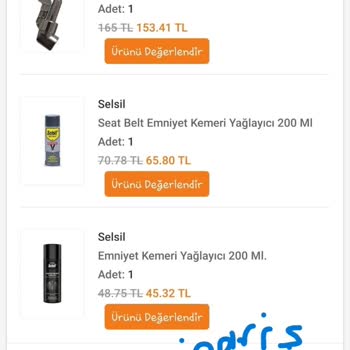 Eksik Ürün Ve İlgisiz Müşteri Hizmeti Nedeniyle Mağduriyet Yaşıyorum